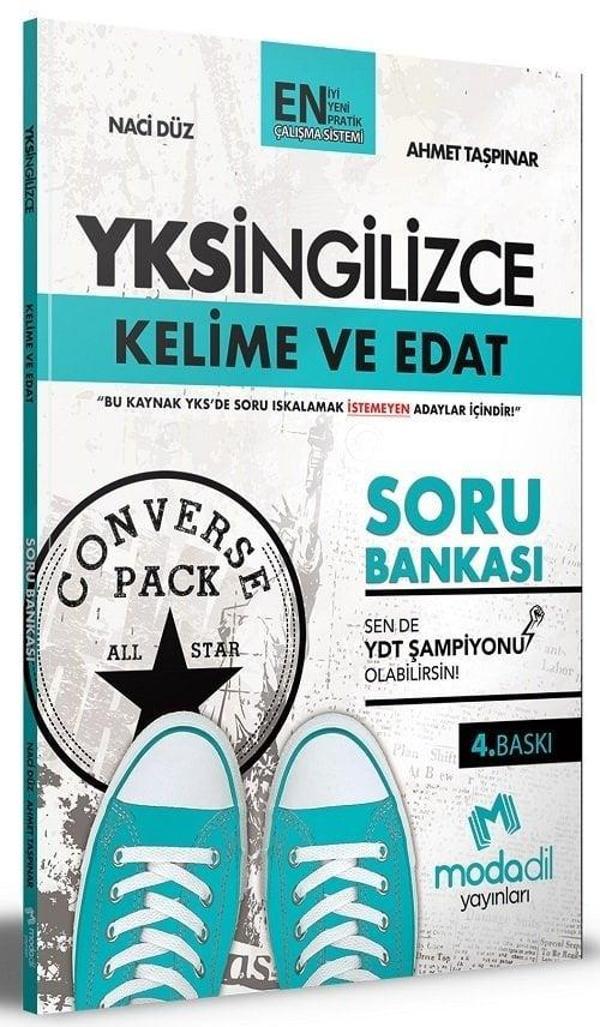 Modadil YKS İngilizce Kelime ve Edat Soru Bankası Modadil Yayınları - Modadil Yayınları - Image 1