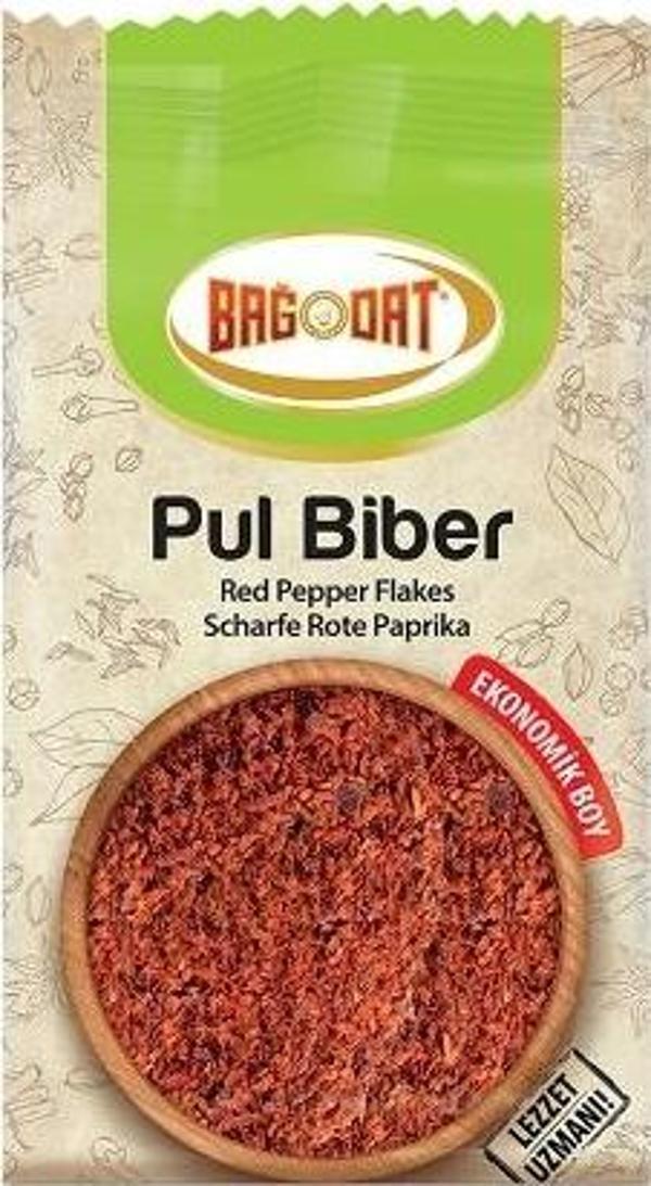 Bağdat Baharat Pul Biber Eko. 210 GR. (baharat) - Image 1