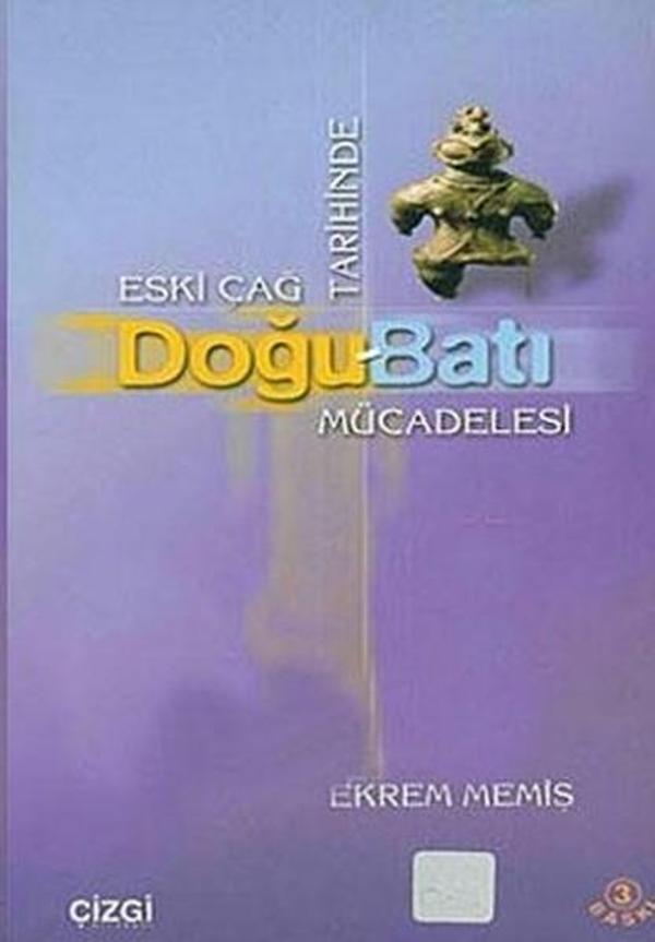 Eski Çağ TarihindeDoğu-Batı Mücadelesi - Çizgi Kitabevi - Image 1
