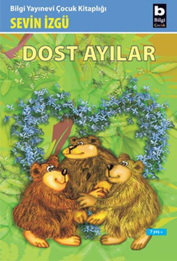 Dost Ayılar - Bilgi Yayınevi - Image 1