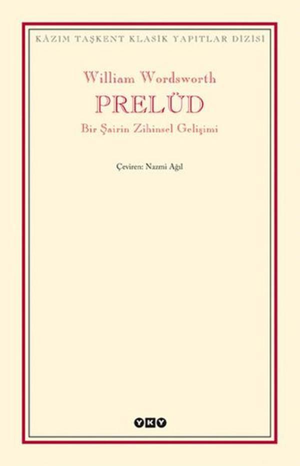Prelüd - Bir Şairin Zihinsel Gelişimi - Yapı Kredi Yayınları - Image 1