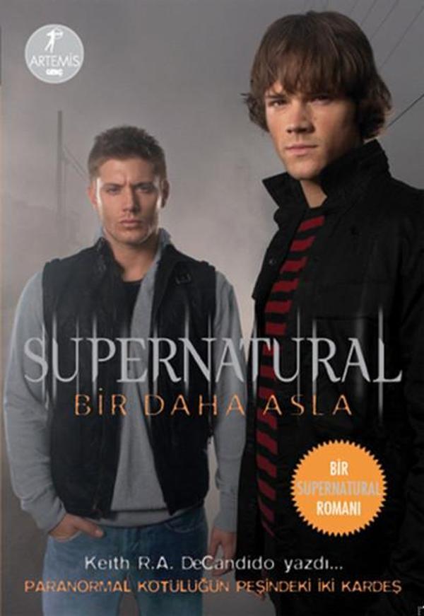 Supernatural - Bir Daha Asla - Artemis Yayınları - Image 1