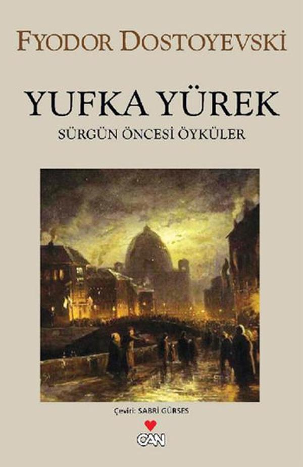 Yufka Yürek - Can Yayınları - Image 1
