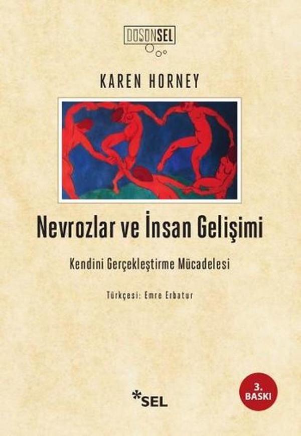 Nevrozlar ve İnsan Gelişimi - Sel Yayıncılık - Image 1