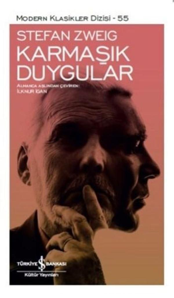 Karmaşık Duygular - İş Bankası Kültür Yayınları - Image 1