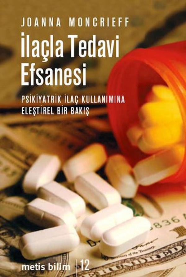 İlaçla Tedavi Efsanesi - Metis Yayınları - Image 1