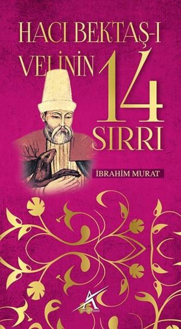 Hacı Bektaş-ı Velinin 14 Sırrı - Avrupa Yakası Yayınları - Image 1