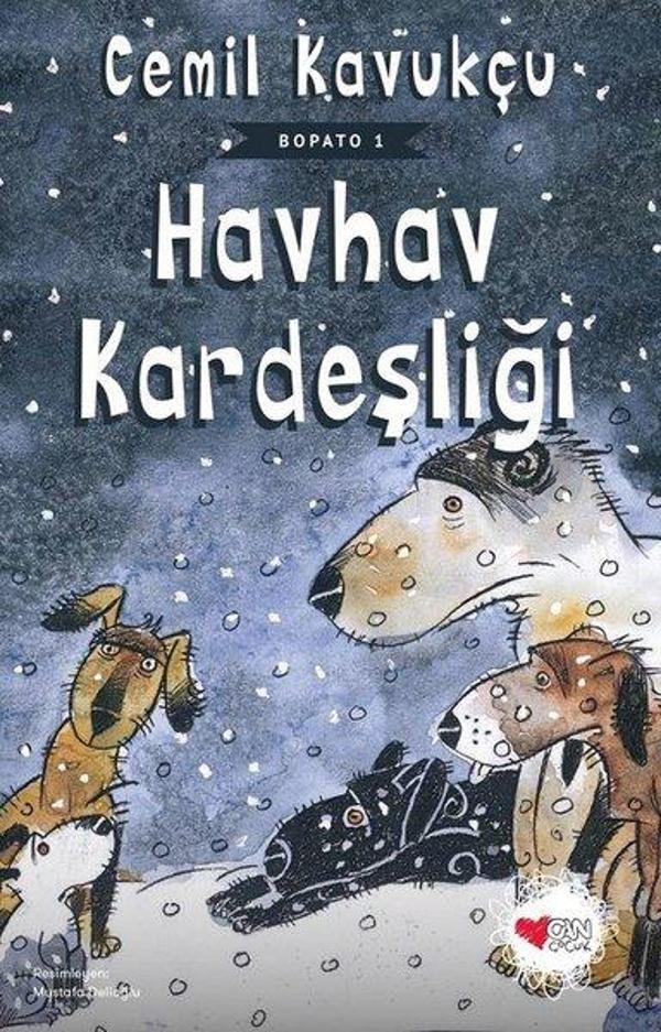 Havhav Kardeşliği - Bopato - Can Çocuk Yayınları - Image 1