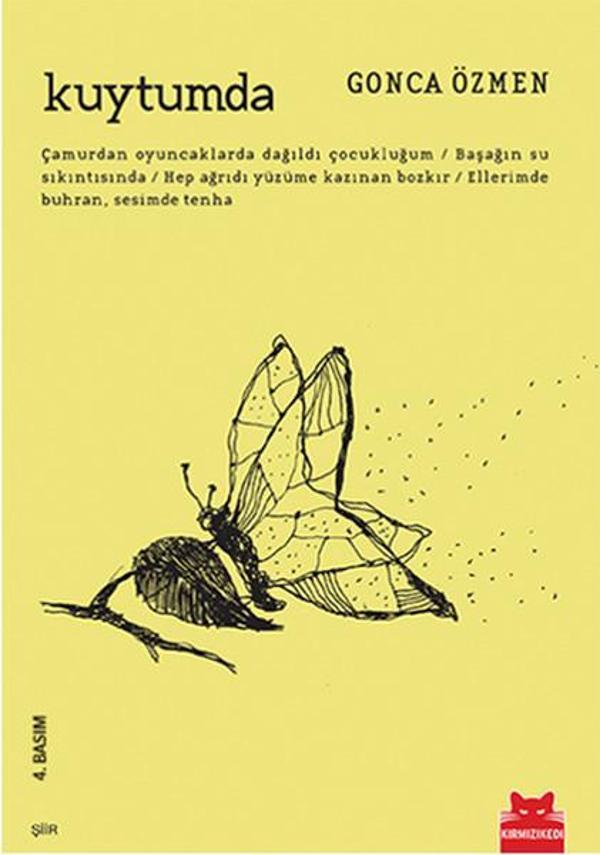 Kuytumda - Kırmızı Kedi Yayınevi - Image 1