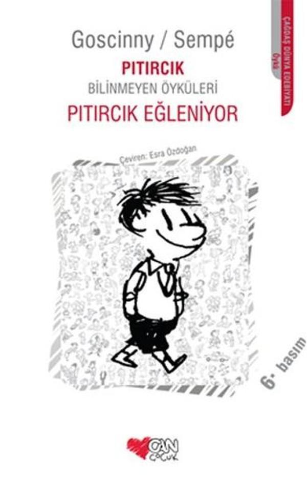 Pıtırcık Eğleniyor - Can Çocuk Yayınları - Image 1