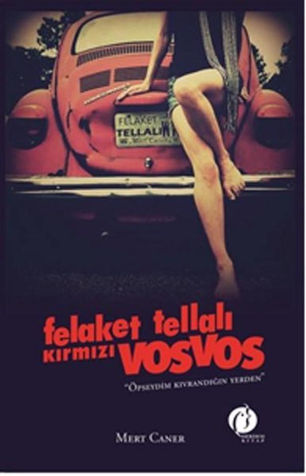 Felaket Tellalı Kırmızı Vosvos - Herdem Kitap - Image 1