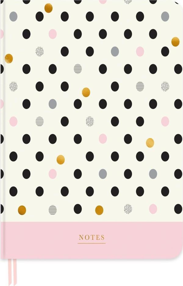 Yaldızlı Ciltli Defter Şeker 19x25 - Image 1