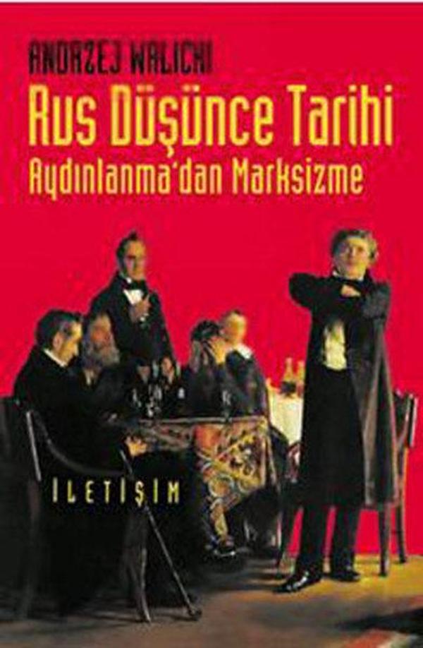 Rus Düşünce Tarihi - Aydınlanma' dan Marksizme - İletişim Yayınları - Image 1