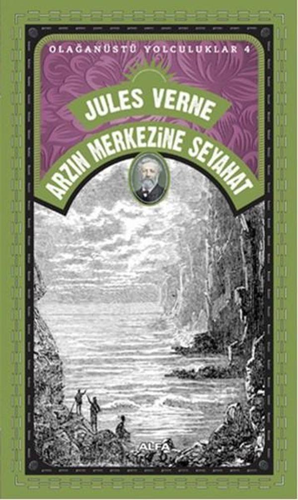 Arzın Merkezine Seyahat - Alfa Yayıncılık - Image 1