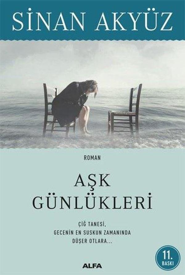Aşk Günlükleri - Alfa Yayıncılık - Image 1
