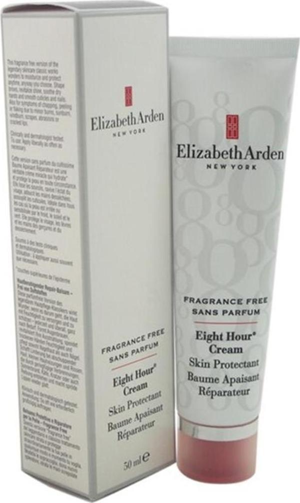 Elizabeth Arden Eight Hour Cream Skin Protectant Onarıcı Krem 50ML - Image 1