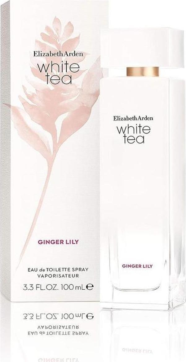 Elizabeth Arden White Tea Ginger Lily EDT Kadın Parfüm 100ML - Image 1