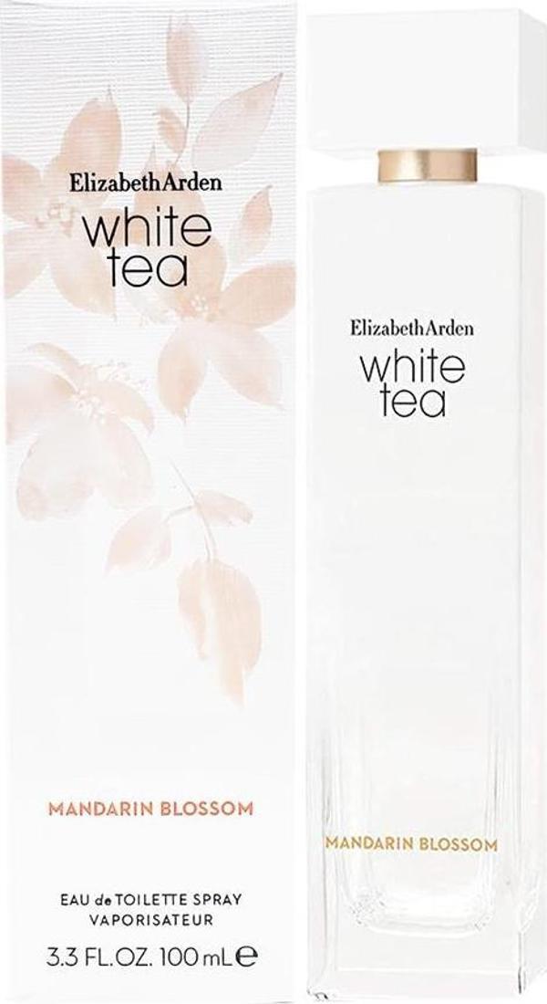 Elizabeth Arden White Tea Mandarin Blossom EDT Kadın Parfüm 100ML - Image 1