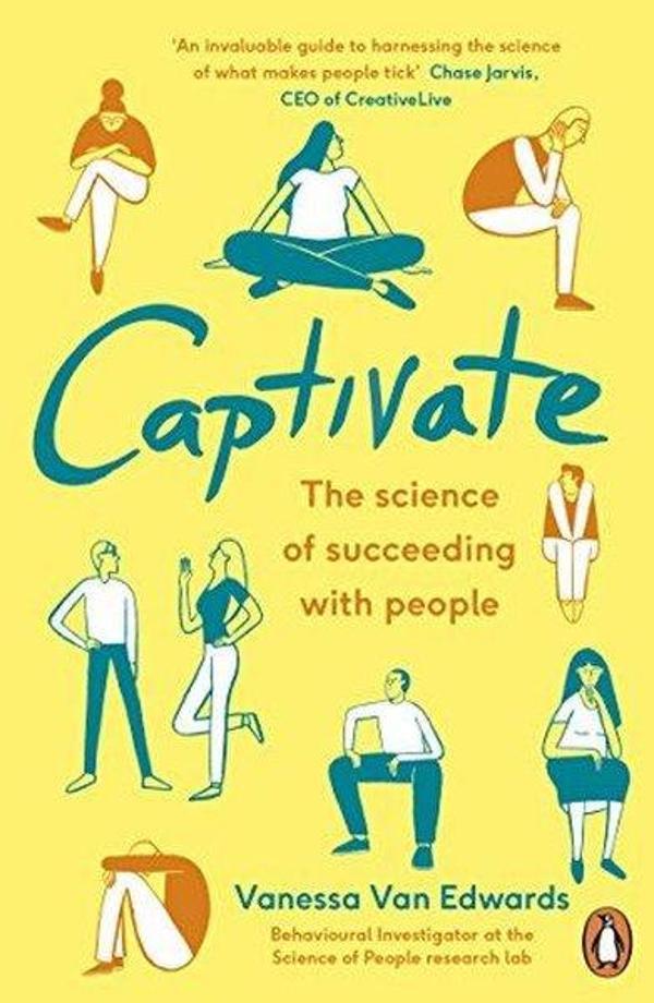 Captivate - Penguin Books Ltd - Image 1