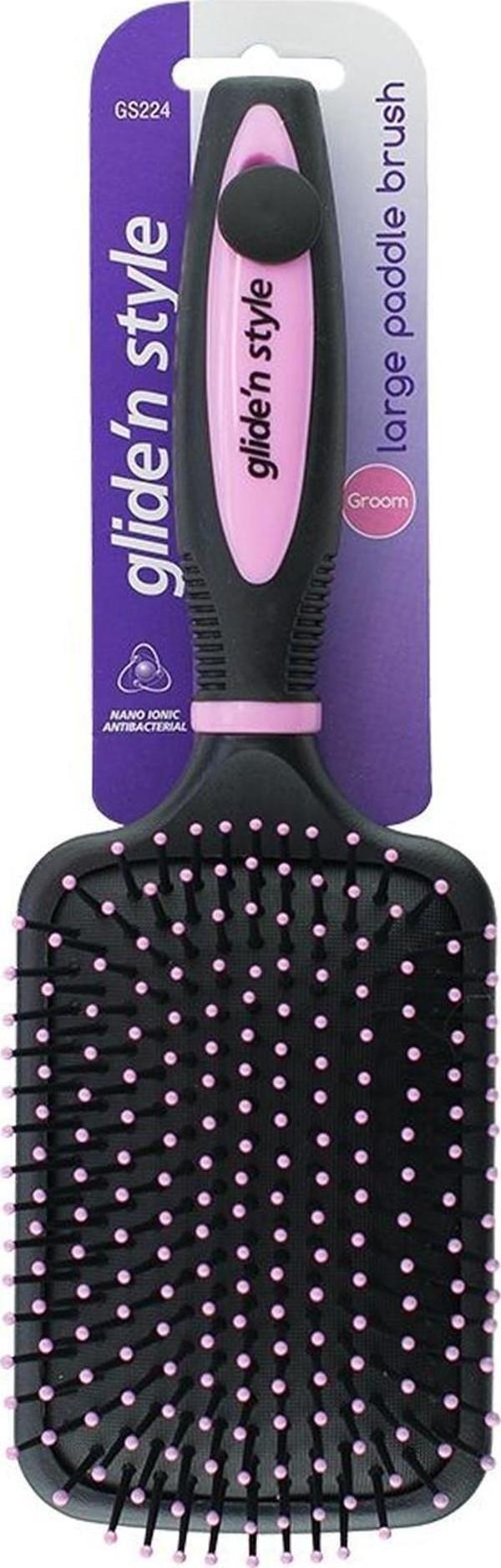 Glide'n Style GS-224 Büyük Paddle Fırçası - Image 1