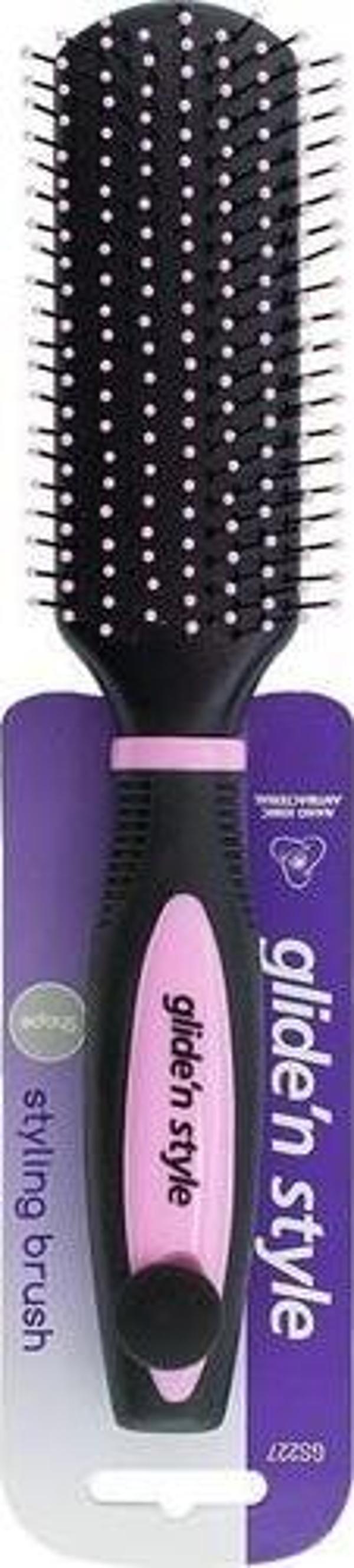 Glide'N Style GS-227 Styling Brush Rötuş Fırçası - Image 1