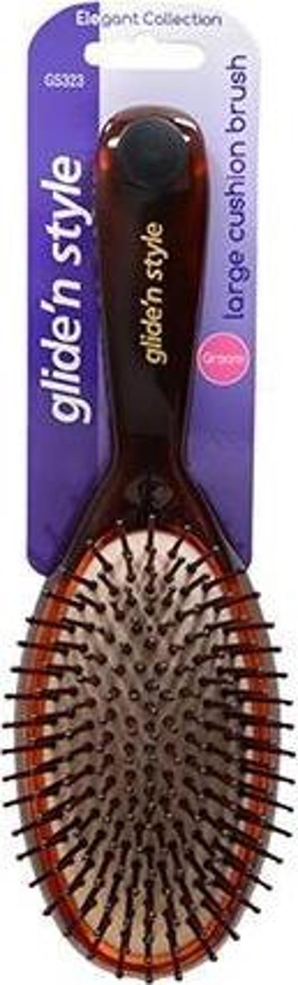 Glide'n Style GS-323 Elegant Serisi Büyük Tarama Fırçası - Image 1