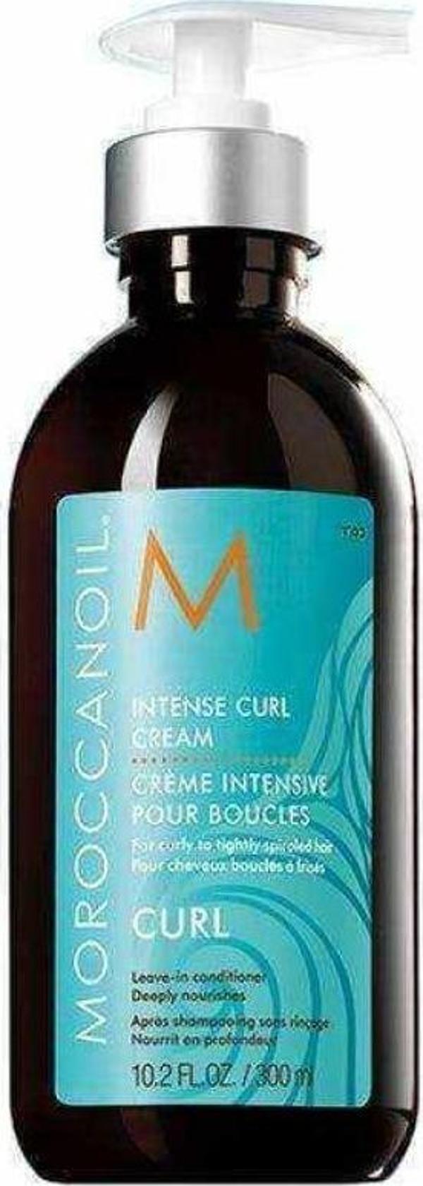 Moroccanoil Curl Durulanmayan Yoğun Bukleli Saçlar Kremi 300ML - Image 1