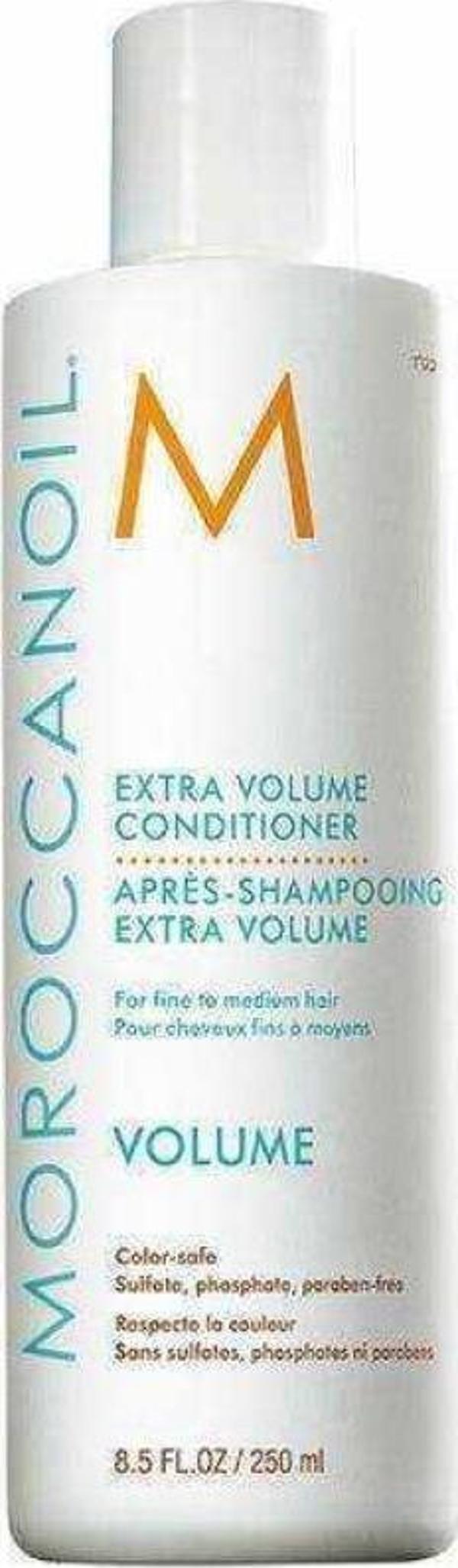 Moroccanoil Ekstra Hacim Veren Saç Bakım Kremi 250ML - Image 1