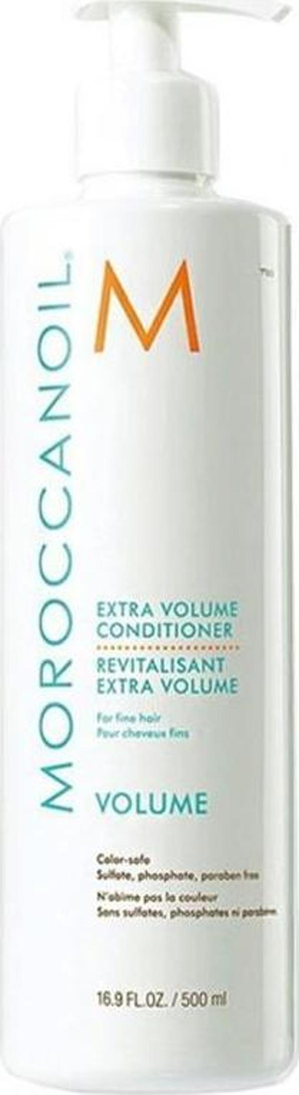 Moroccanoil Ekstra Hacim Veren Saç Bakım Kremi 500ML - Image 1