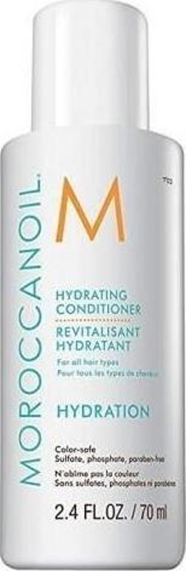 Moroccanoil Hydrating Conditioner Nemlendirici Saç Kremi 70ML - Image 1