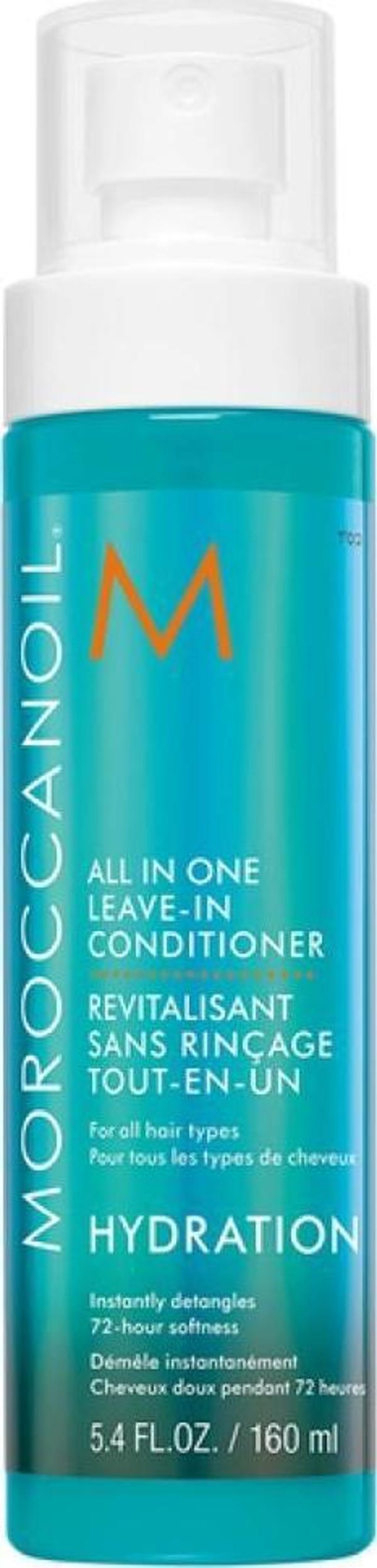Moroccanoil Hydration Hepsi Bir Arada Durulanmayan Saç Kremi 160ML - Image 1