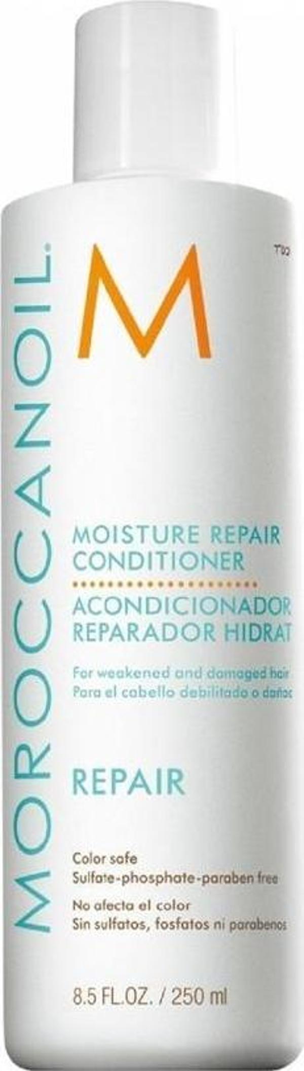 Moroccanoil Onarıcı Nem Veren Saç Kremi 250ml - Image 1