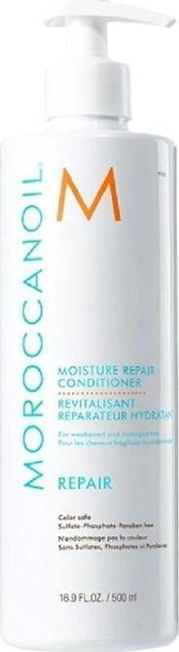 Moroccanoil Onarıcı Nem Veren Saç Kremi 500ML - Image 1