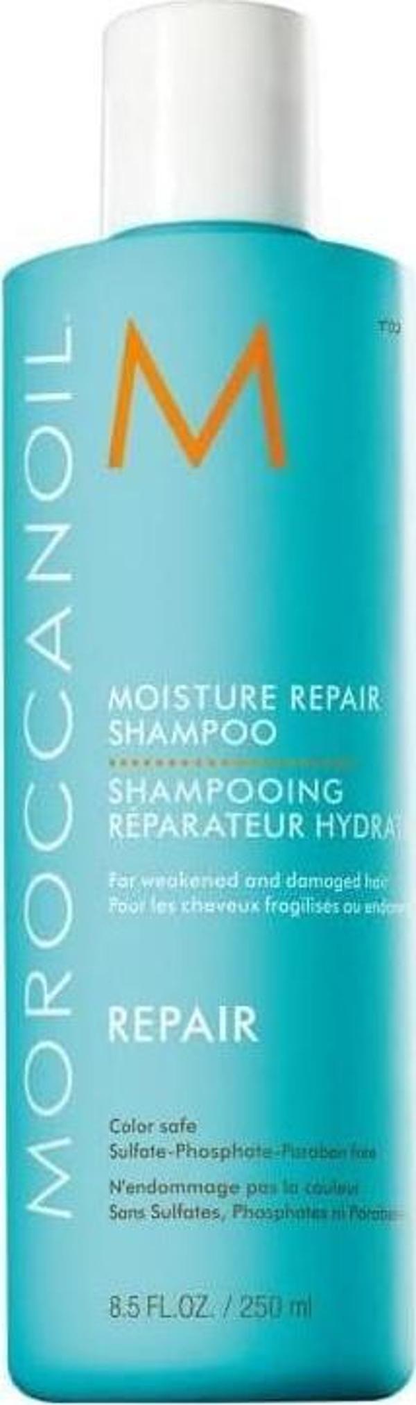Moroccanoil Onarıcı Nem Veren Şampuan 250ML - Image 1