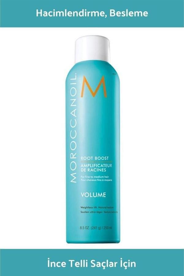 Moroccanoil Root Boost Saç Kökü Hacimlendirici Sprey 250ML - Image 1