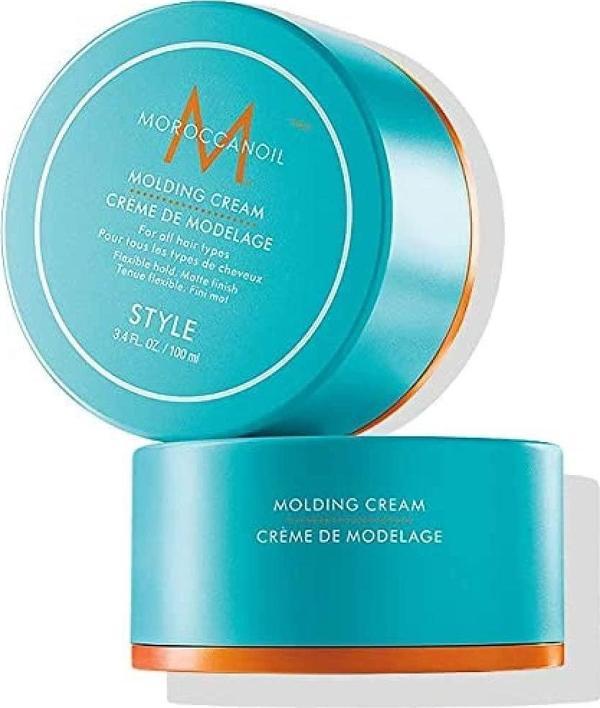 Moroccanoil Style Orta Tutuşlu Saç Şekillendirici Wax 100ML - Image 1