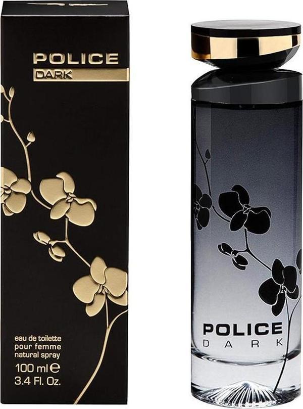 Police Dark Woman EDT Kadın Parfümü 100ML - Image 1