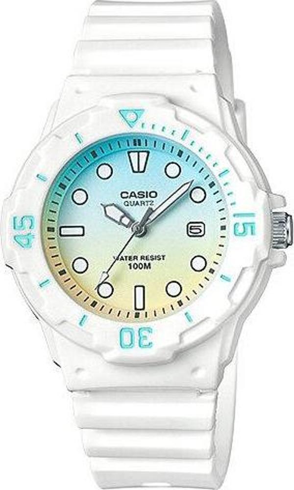 CASIO LRW-200H-2E2VDR KADIN KOL SAATİ - Image 1