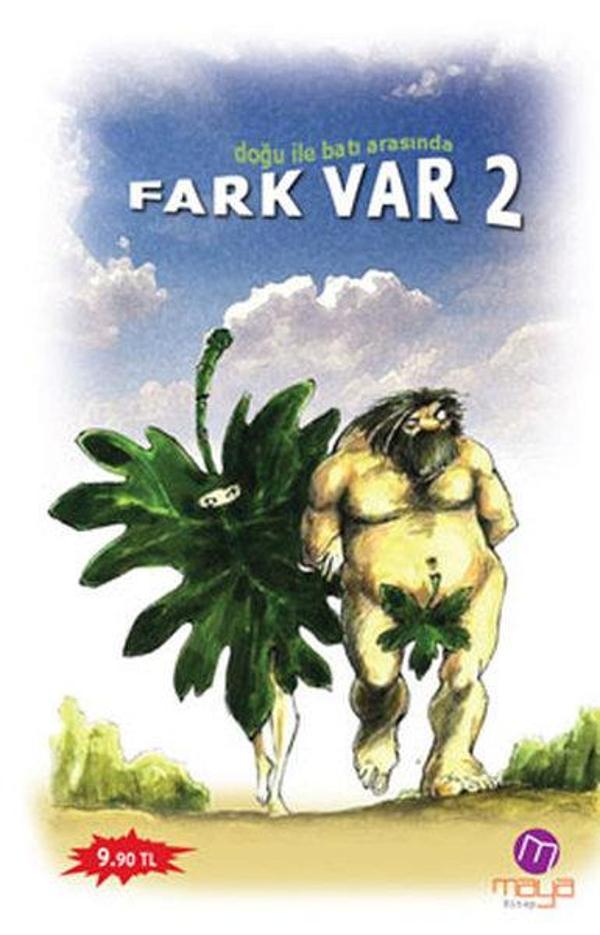 Doğu ile Batı Arasında Fark Var - Maya Kitap - Image 1