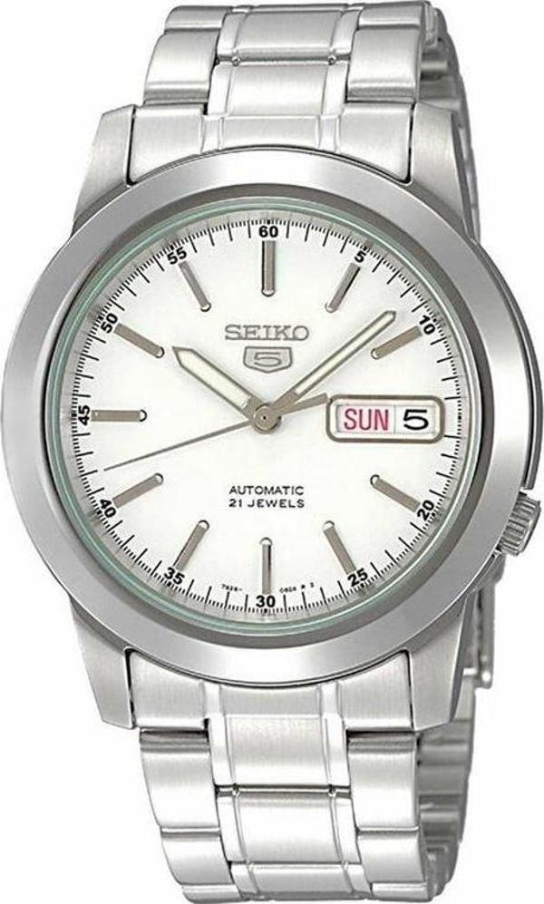 SEIKO 5 JAPAN SNKE49J1 ERKEK KOL SAATİ - Image 1