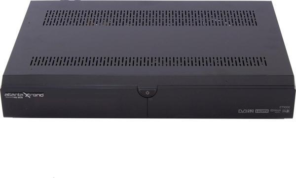 Atlanta Xtrend ET9000 Çift İki Modül Girişli Çift Tuner Full HD Enigma2 Uydu Alıcısı - Image 1
