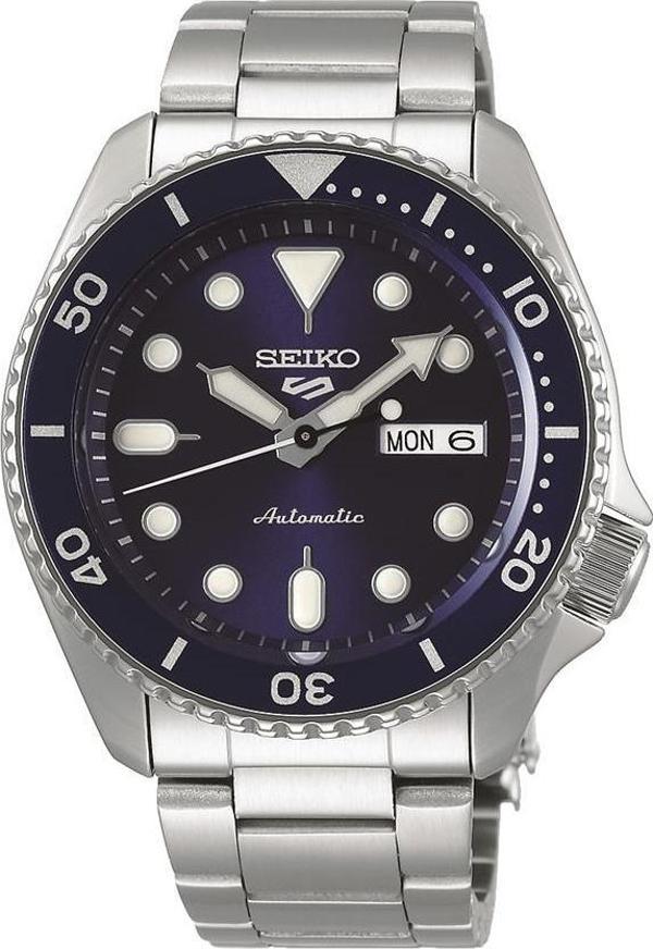 Seiko 5 Sports SRPD51K Erkek Kol Saati - Image 1