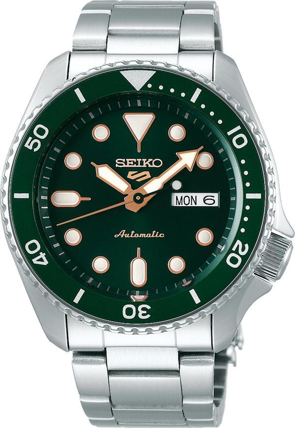 Seiko 5 Sports SRPD63K Erkek Kol Saati - Image 1