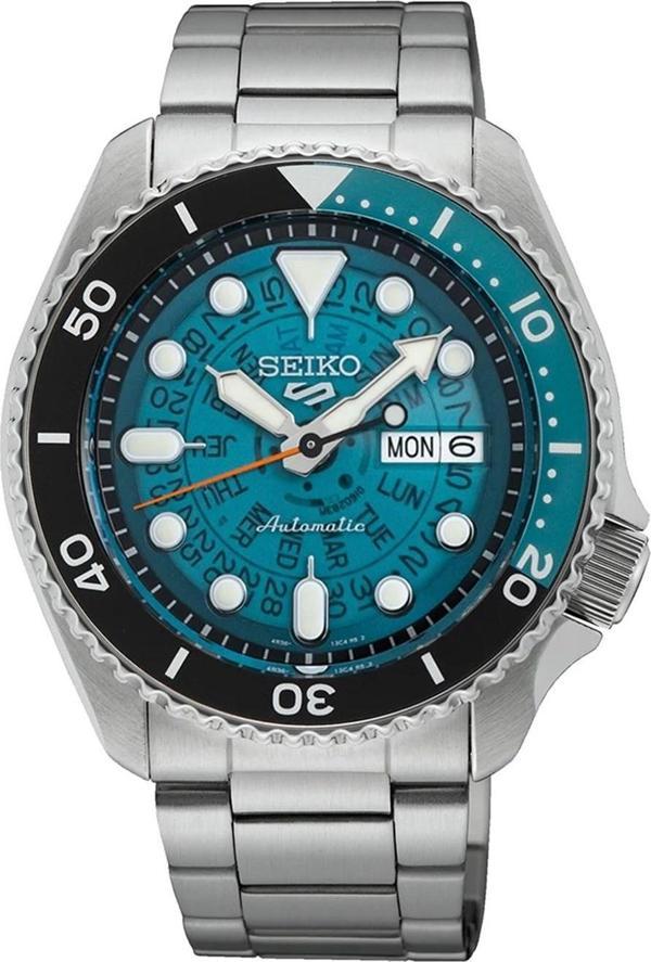 Seiko 5 Sports SRPJ45K Otomatik Erkek Kol Saati - Image 1