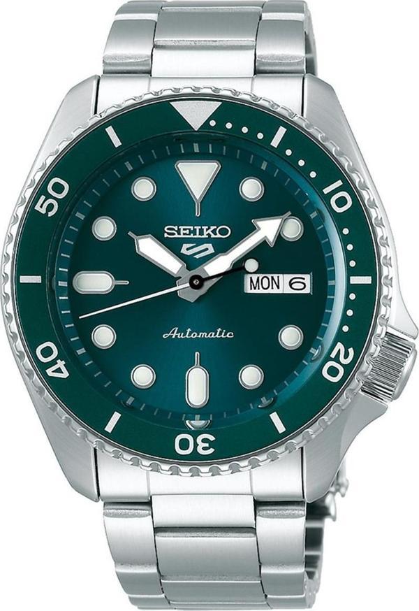 Seiko 5 SRPD61K1 Otomatik Erkek Kol Saati - Image 1
