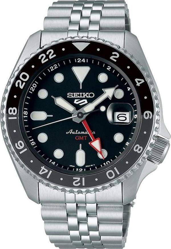 SEIKO 5 SSK001K Sports Erkek Kol Saati - Image 1