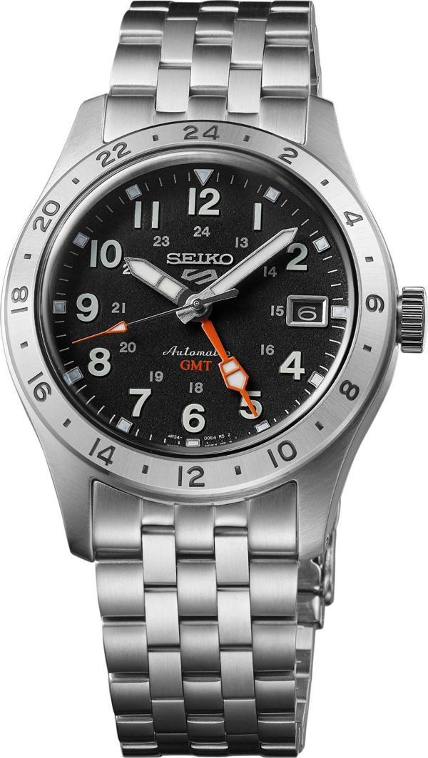 Seiko 5 SSK023K Otomatik Erkek Kol Saati - Image 1