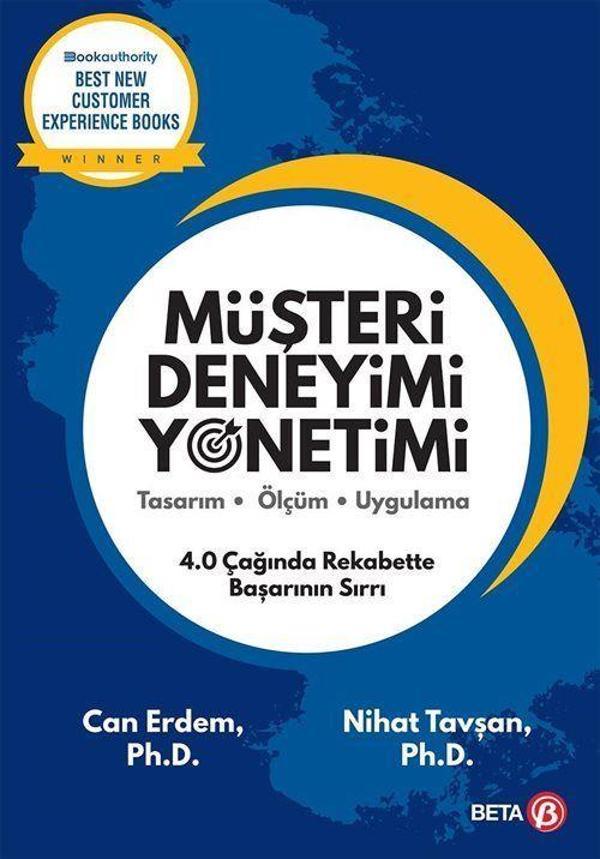Müşteri Deneyimi Yönetimi - Beta Yayınları - Image 1