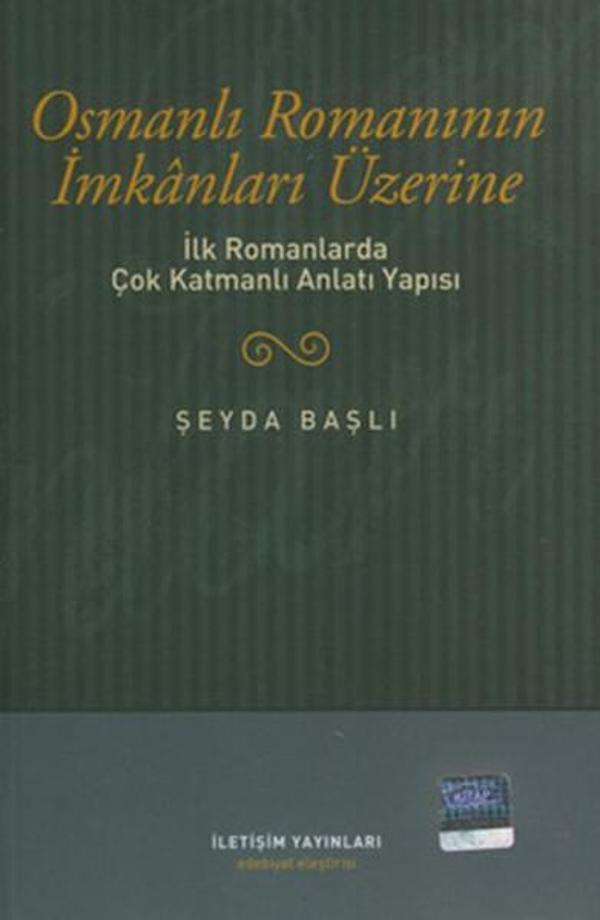 Osmanlı Romanının İmkanları Üzerine - İletişim Yayınları - Image 1