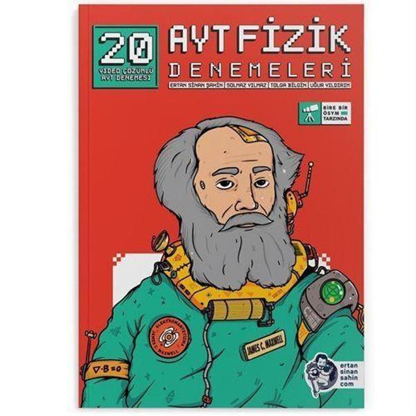 2023 AYT Fizik Denemeleri - KR Akademi - Image 1